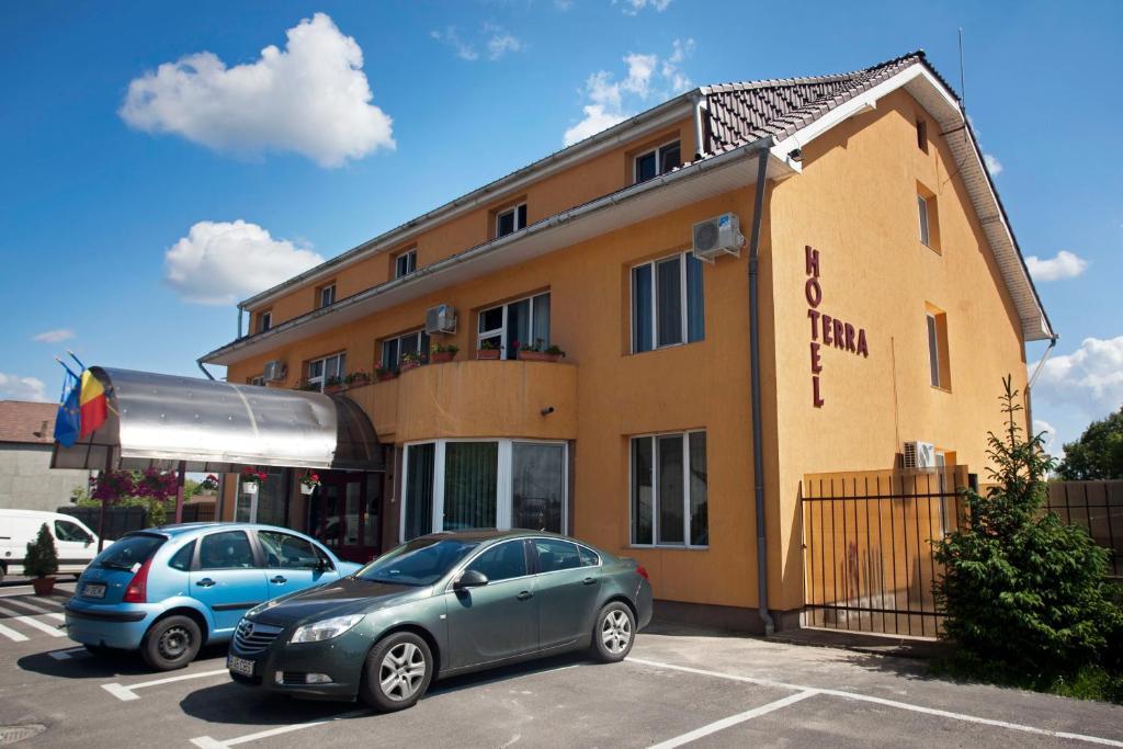 Hotel Terra Орадеа Стая снимка